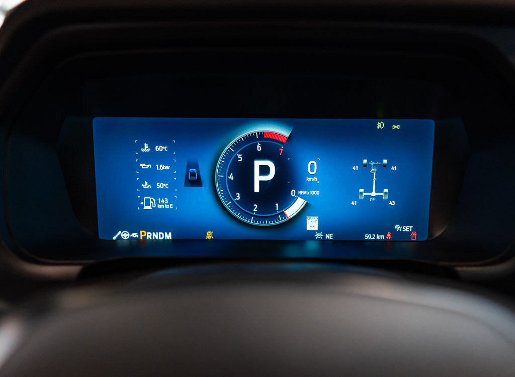 Ford F-150 Pick-up 3,5 l 336 kw