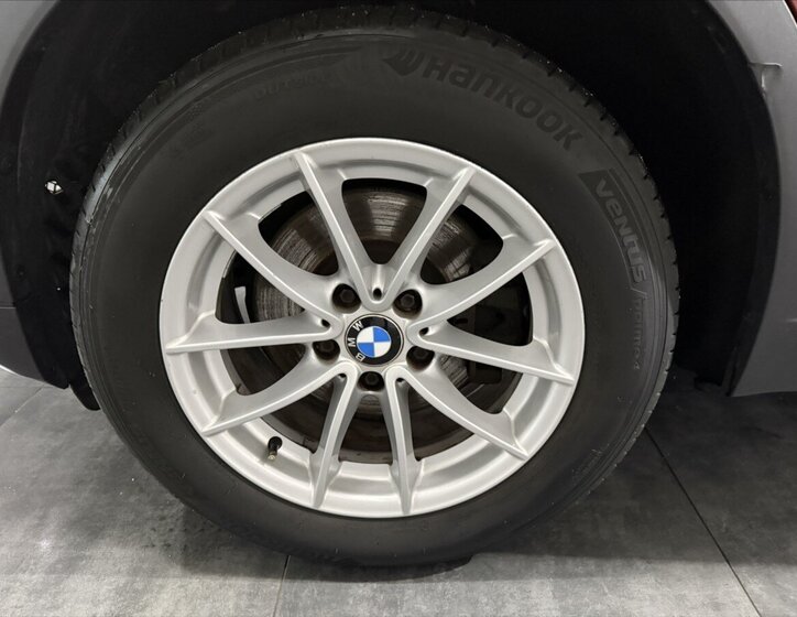 BMW X3 SUV 2,0 l 135 kw