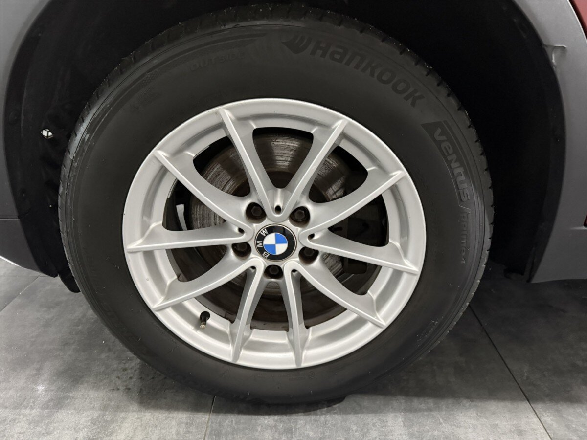 BMW X3 SUV 2,0 l 135 kw