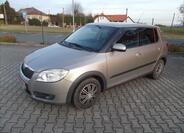 Škoda Fabia 3