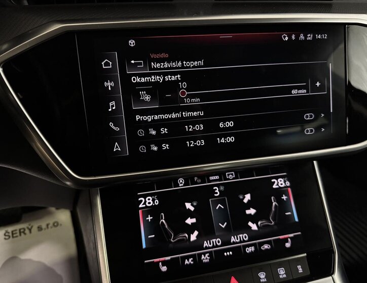 Audi A6 Kombi 2,0 l 150 kw