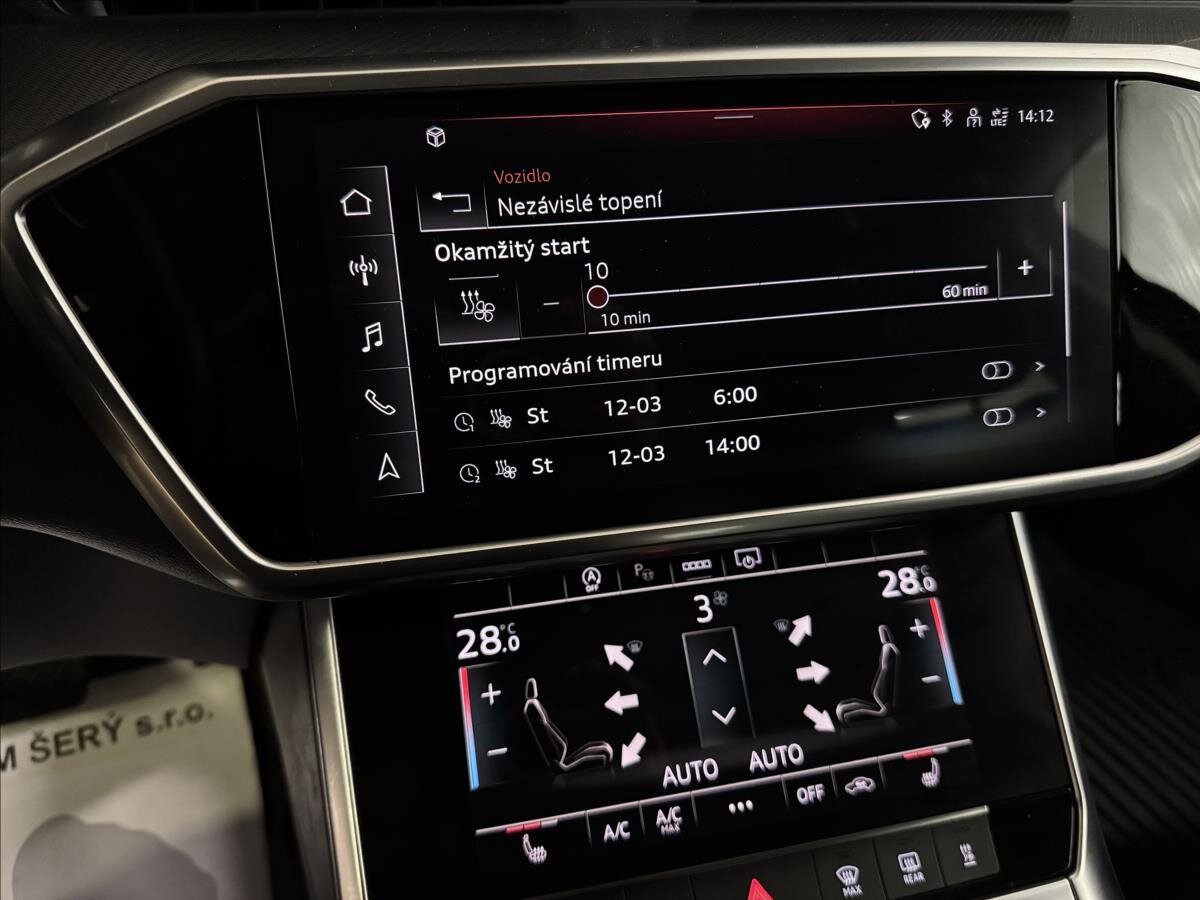 Audi A6 Kombi 2,0 l 150 kw