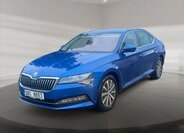Škoda Superb 1
