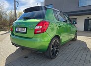 Škoda Fabia Liftback 0,0 132 kw