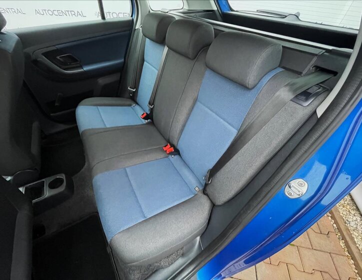 Škoda Fabia Kombi 1,2 l 63 kw