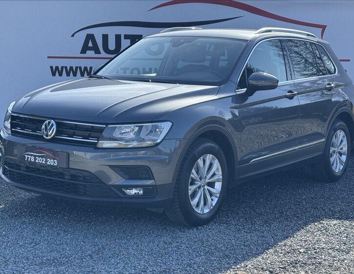 Volkswagen Tiguan Kombi 1,4 l 92 kw