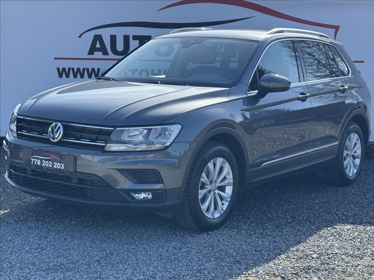 Volkswagen Tiguan Kombi 1,4 l 92 kw