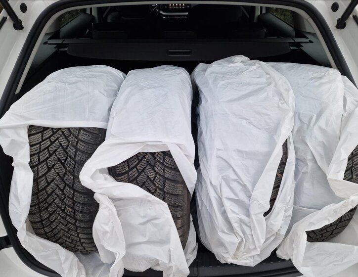 Škoda Octavia Kombi 2,0 l 85 kw