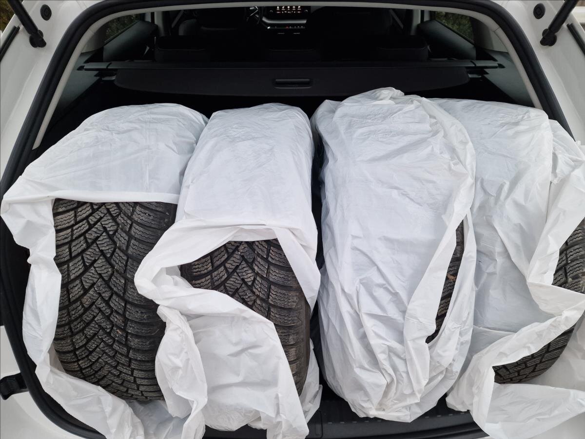 Škoda Octavia Kombi 2,0 l 85 kw