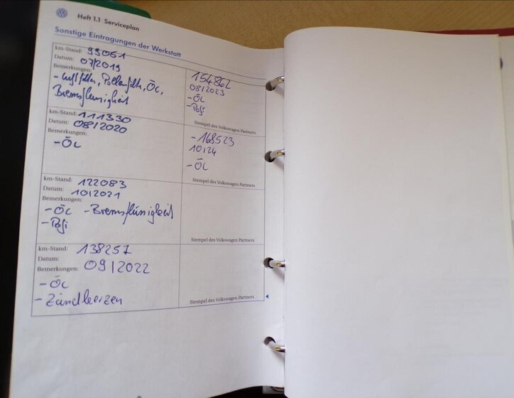 Volkswagen Golf Hatchback 1,4 l 59 kw