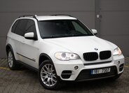 BMW X5 SUV 3,0 l 180 kw