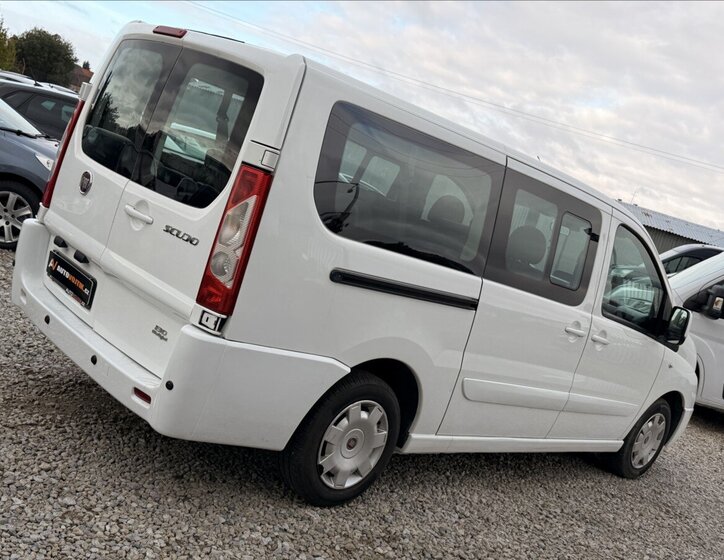Fiat Scudo 5