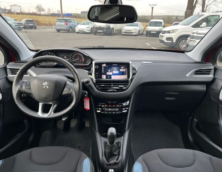 Peugeot 208 3
