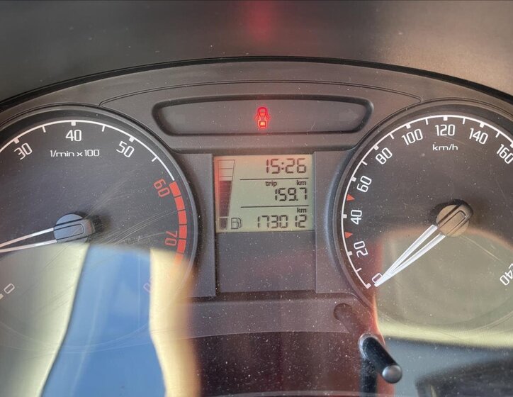 Škoda Fabia Hatchback 1,4 l 63 kw