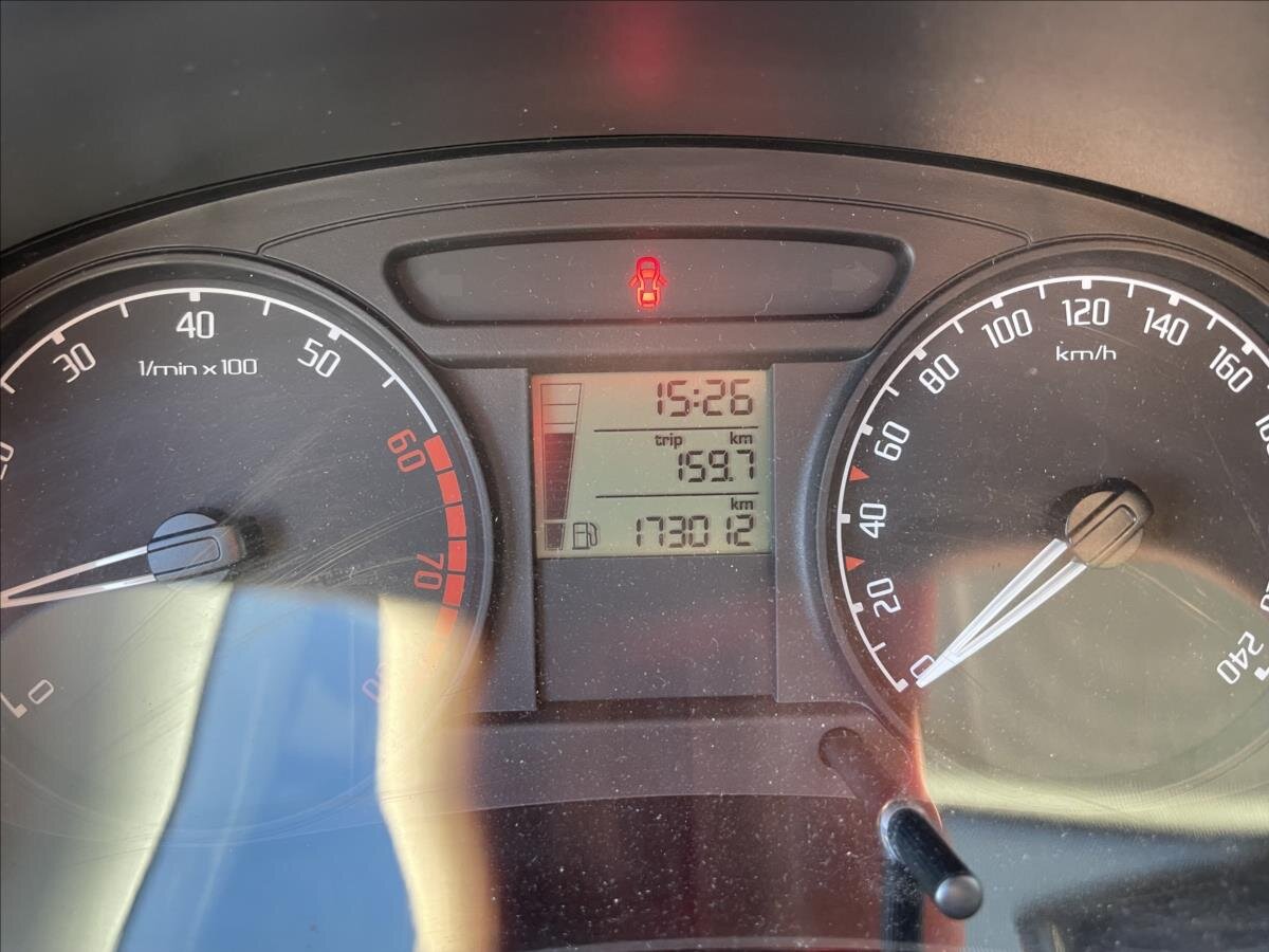 Škoda Fabia Hatchback 1,4 l 63 kw