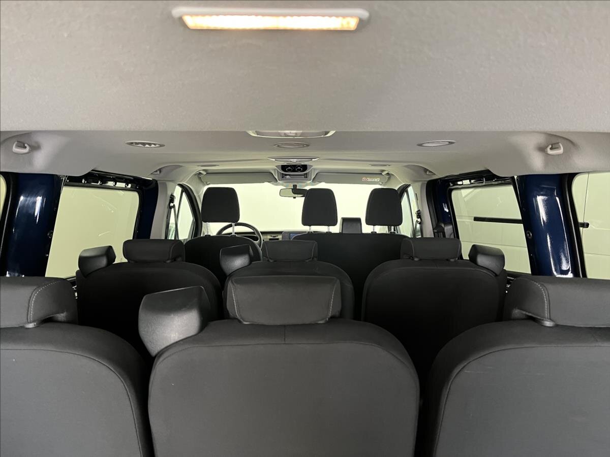 Ford Transit Custom MPV 2,0 l 96 kw