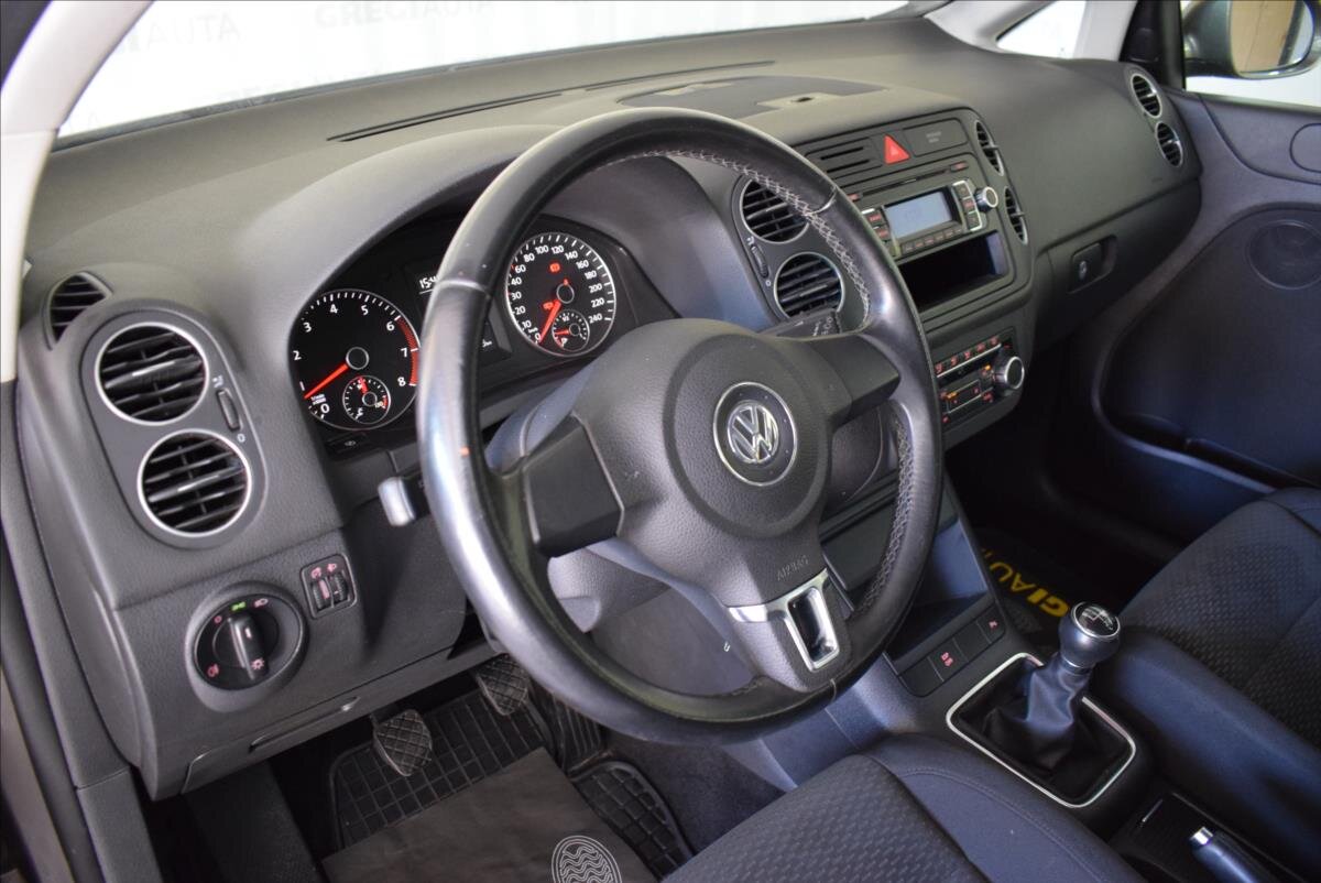 Volkswagen Golf Plus Hatchback 1,4 l 90 kw