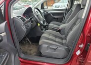 Volkswagen Touran Kombi 2,0 l 80 kw