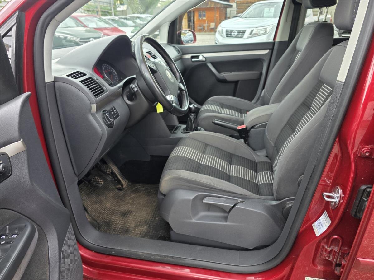 Volkswagen Touran Kombi 2,0 l 80 kw