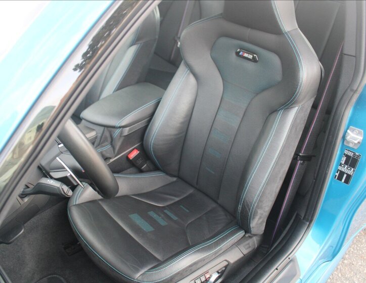 BMW M2 Kupé 3,0 l 302 kw