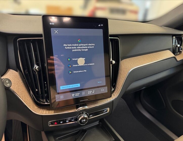 Volvo XC60 SUV 2,0 l 258 kw