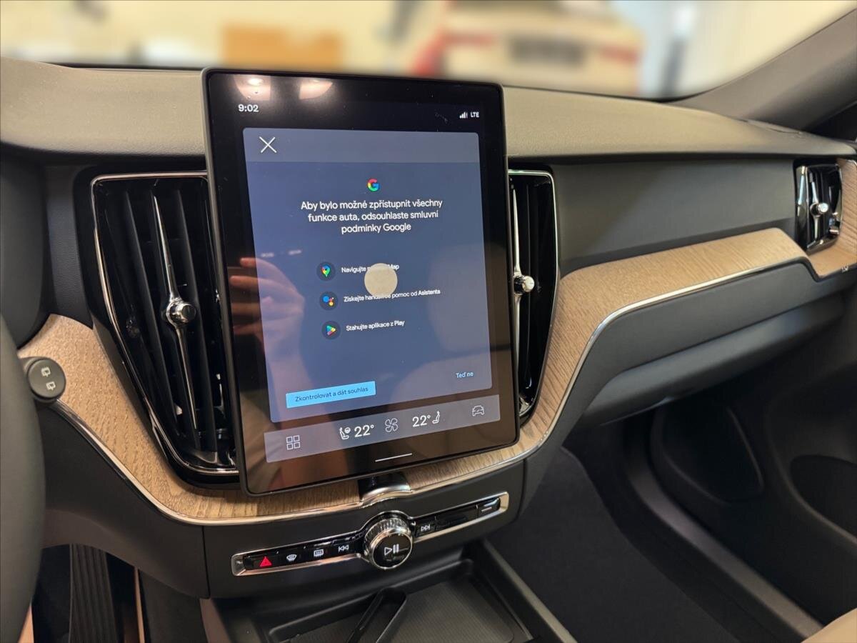 Volvo XC60 SUV 2,0 l 258 kw