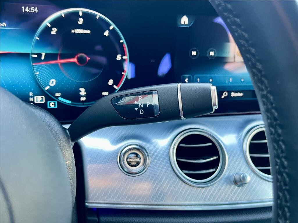 Mercedes-Benz Třídy E Kombi 2,0 l 143 kw