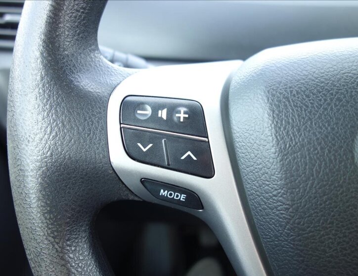 Toyota Verso MPV 1,6 l 97 kw