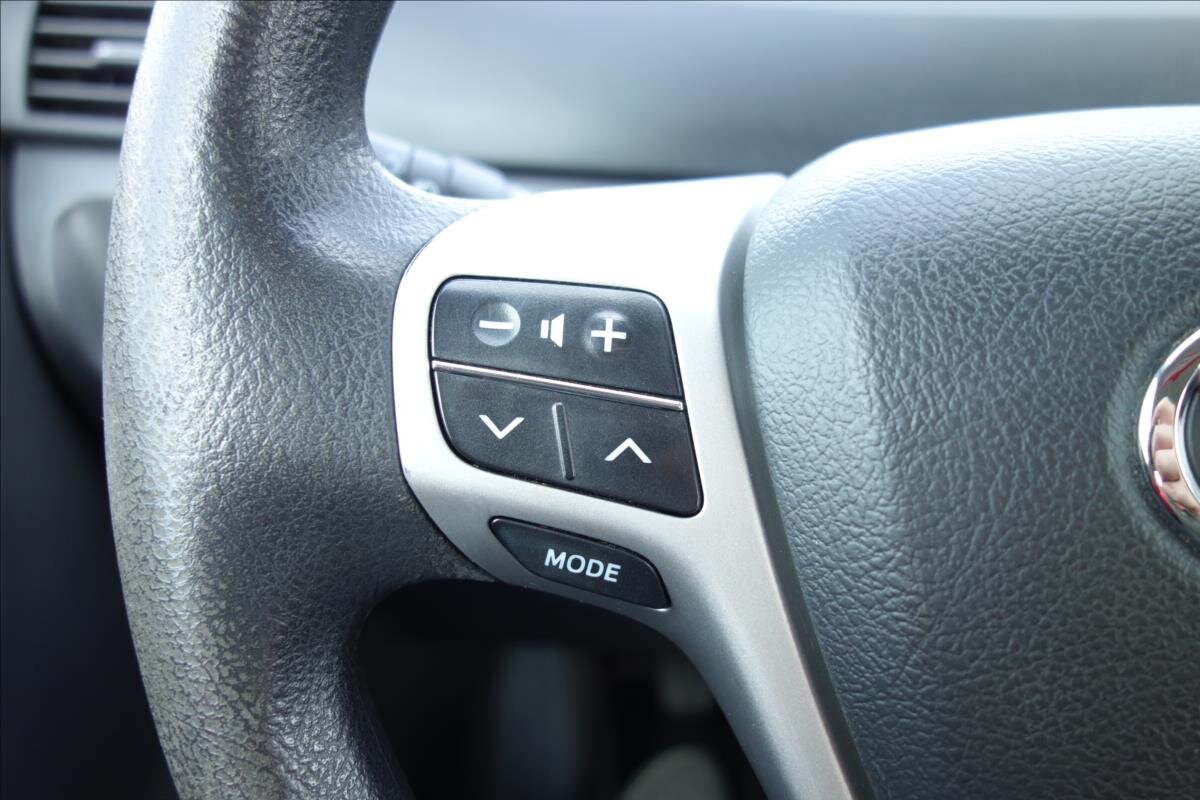 Toyota Verso MPV 1,6 l 97 kw