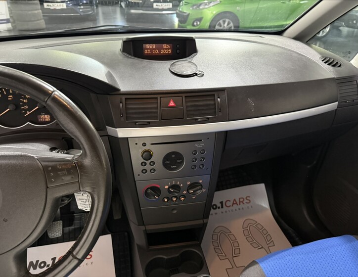 Opel Meriva 9