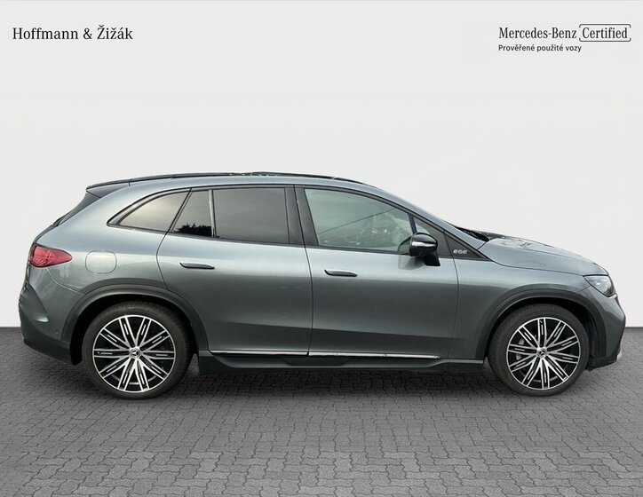 Mercedes-Benz EQE Sedan / Limuzína 0,0 300 kw