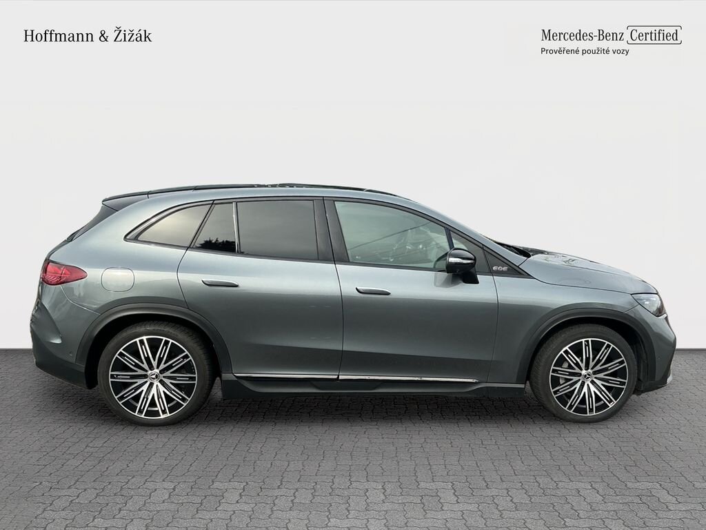 Mercedes-Benz EQE Sedan / Limuzína 0,0 300 kw