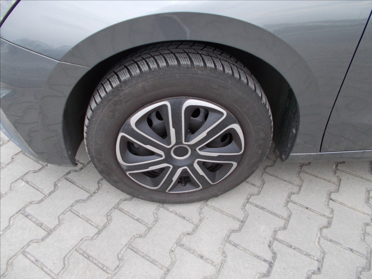 Škoda Fabia Hatchback 999,0 81 kw