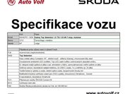 Škoda Kamiq SUV 1,5 l 110 kw