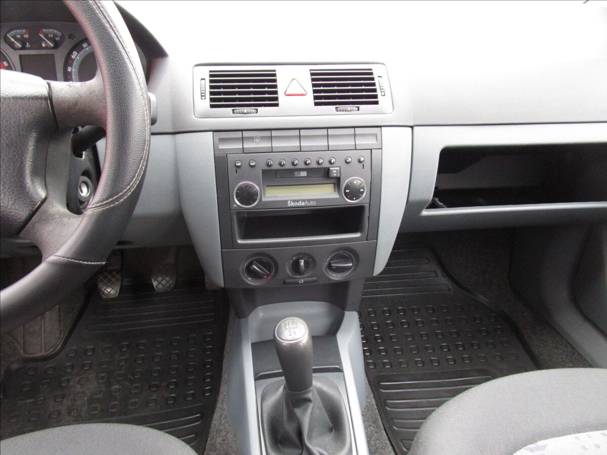 Škoda Fabia Hatchback 1,2 l 40 kw