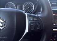 Suzuki SX4 S-Cross SUV / Terénní 1,4 l 103 kw