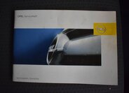 Opel Meriva MPV 1,7 l 74 kw