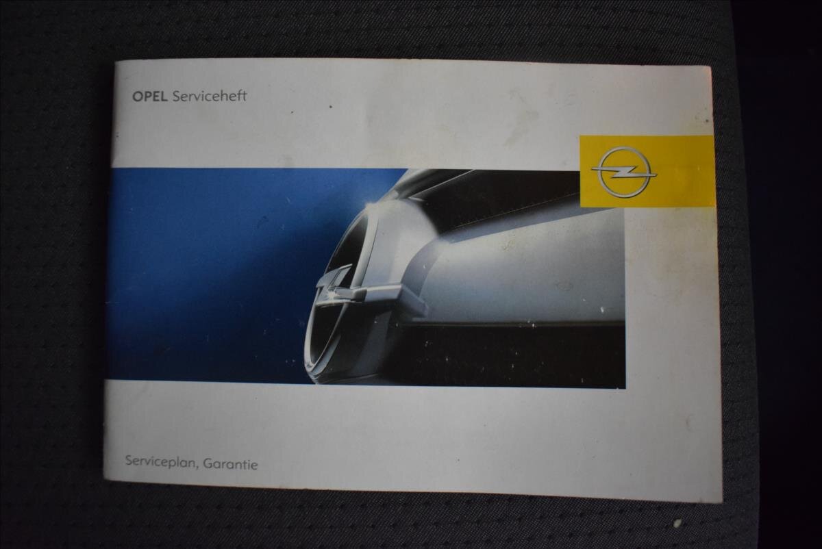 Opel Meriva MPV 1,7 l 74 kw