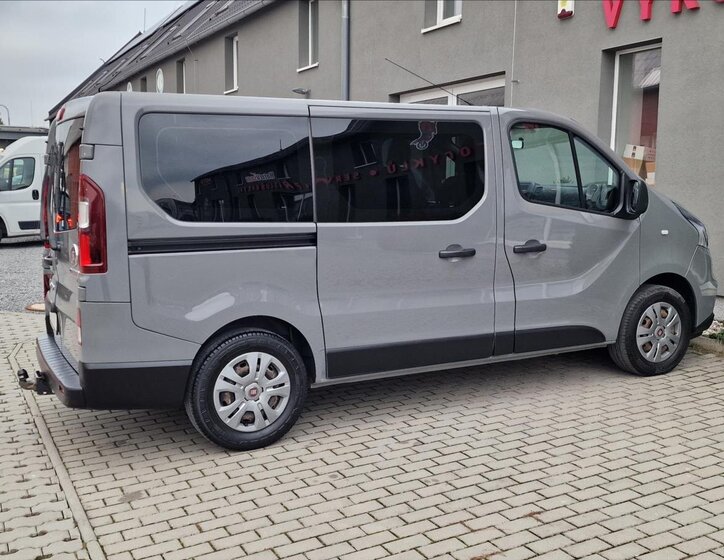Fiat Talento Kombi 1,6 l 89 kw