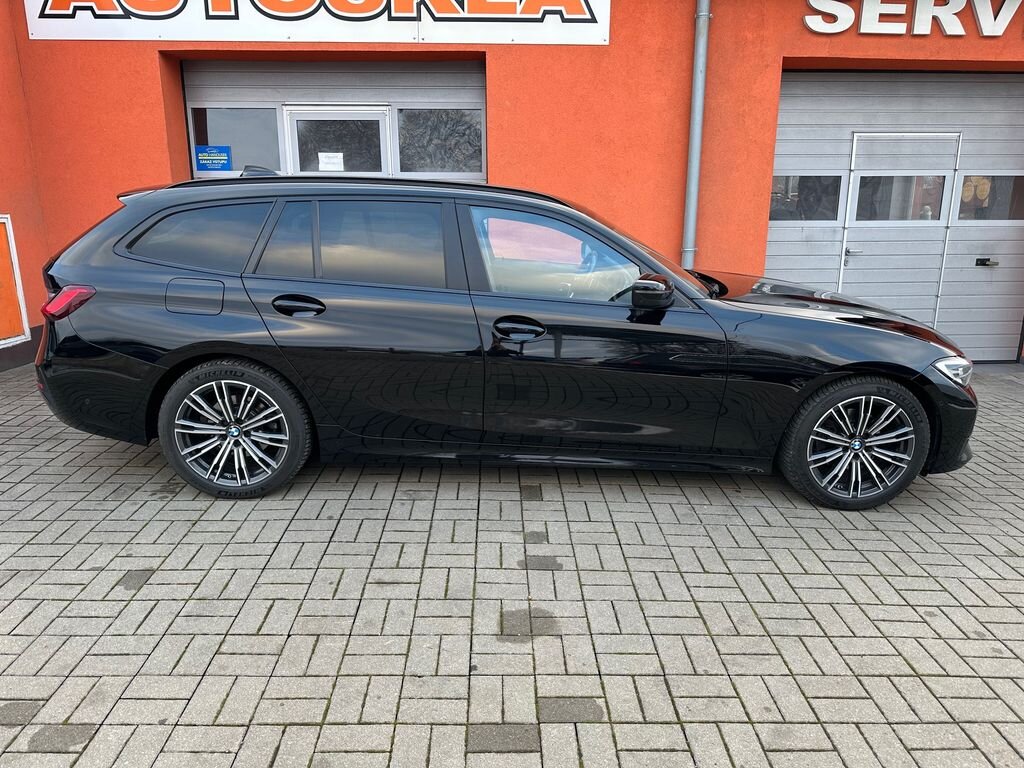 BMW Řada 3