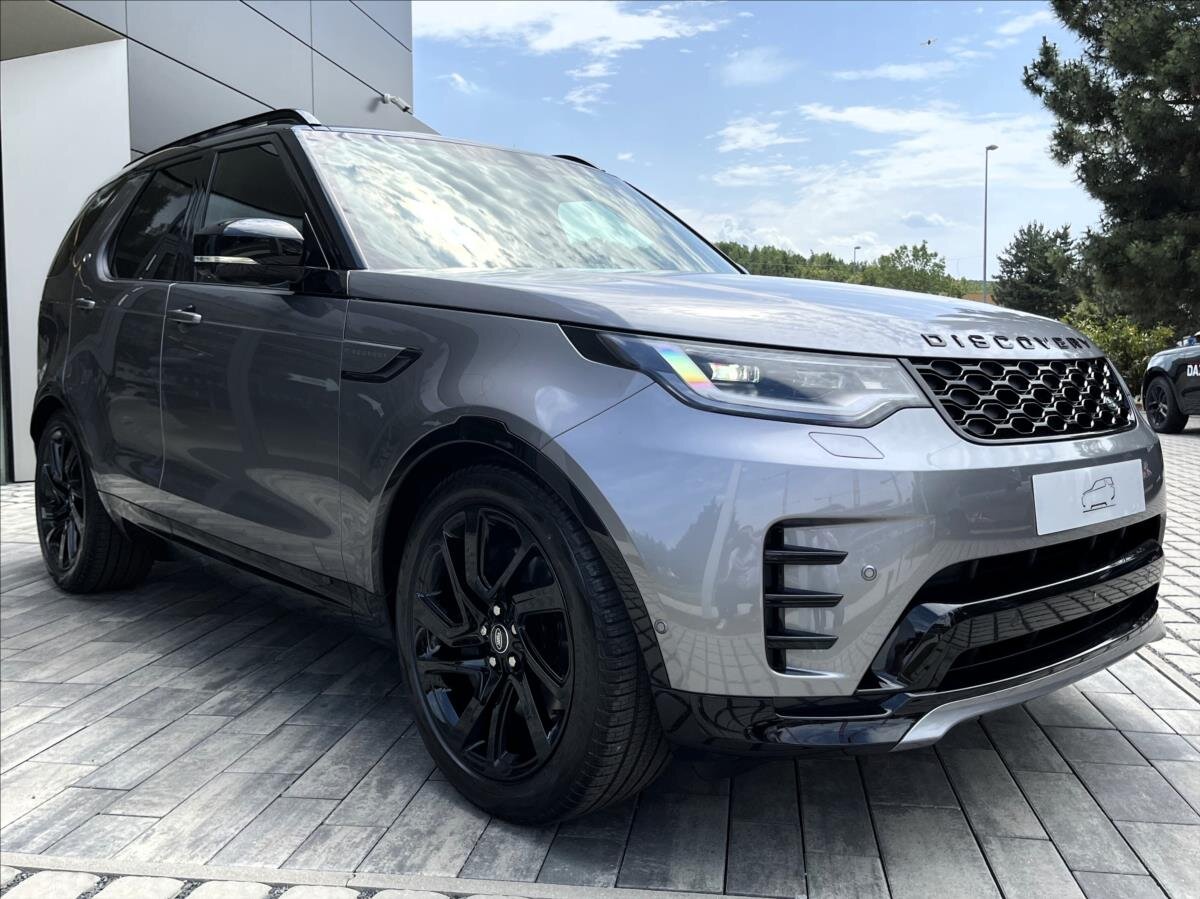 Land Rover Discovery SUV 3,0 l 257 kw