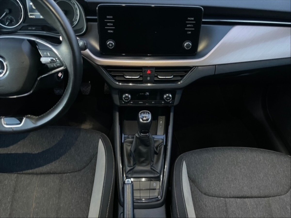 Škoda Scala Hatchback 999,0 81 kw