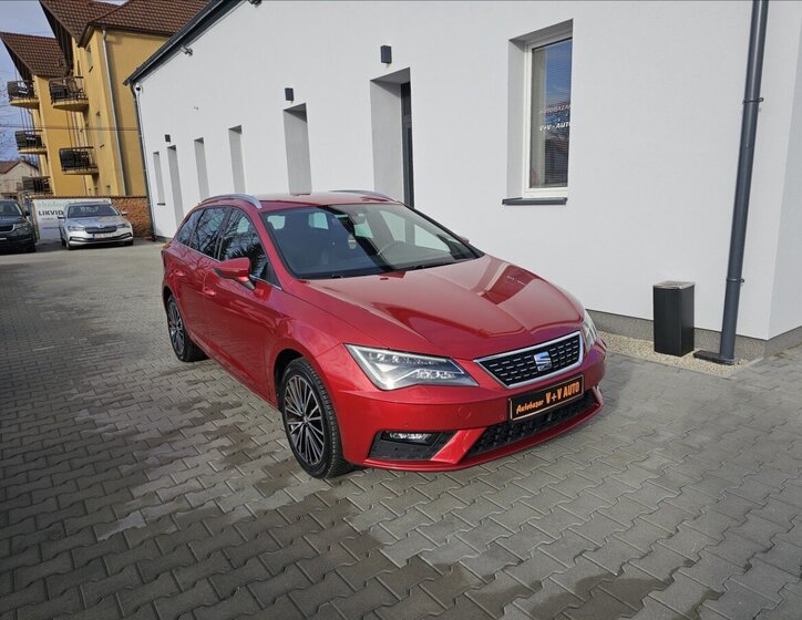 Seat Leon Kombi 1,4 l 92 kw