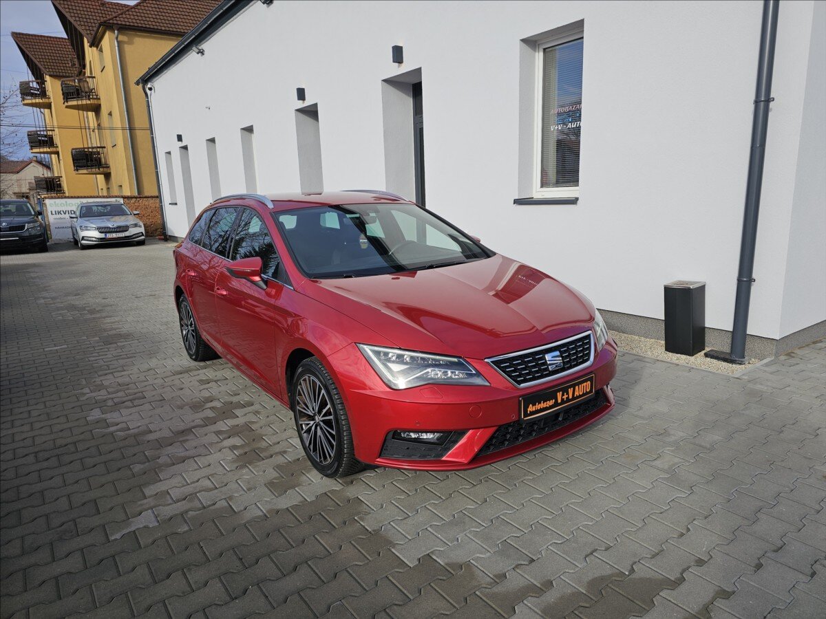 Seat Leon Kombi 1,4 l 92 kw