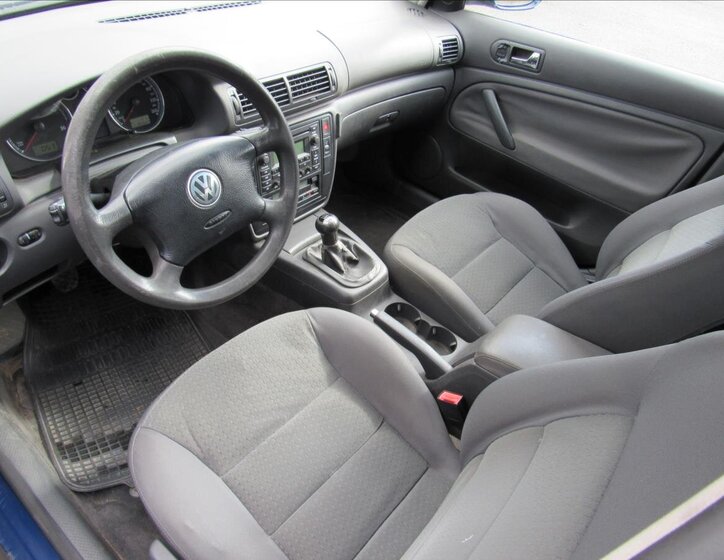 Volkswagen Passat Kombi 1,9 l 74 kw