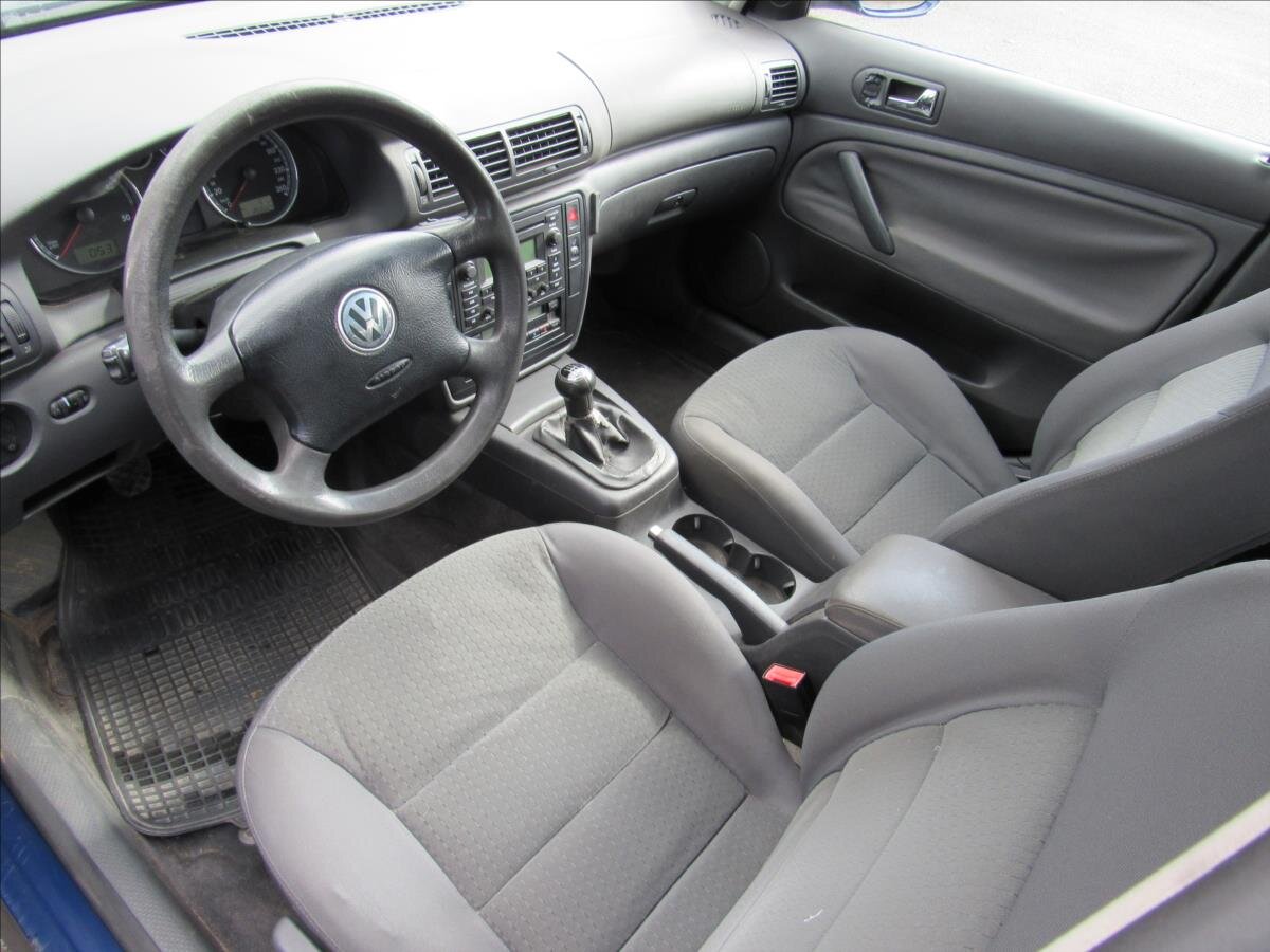 Volkswagen Passat Kombi 1,9 l 74 kw