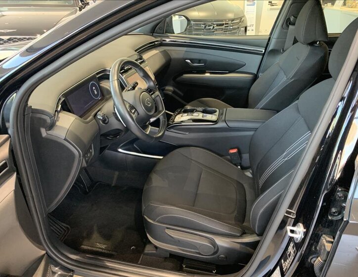 Hyundai Tucson SUV / Terénní 1,6 l 132 kw