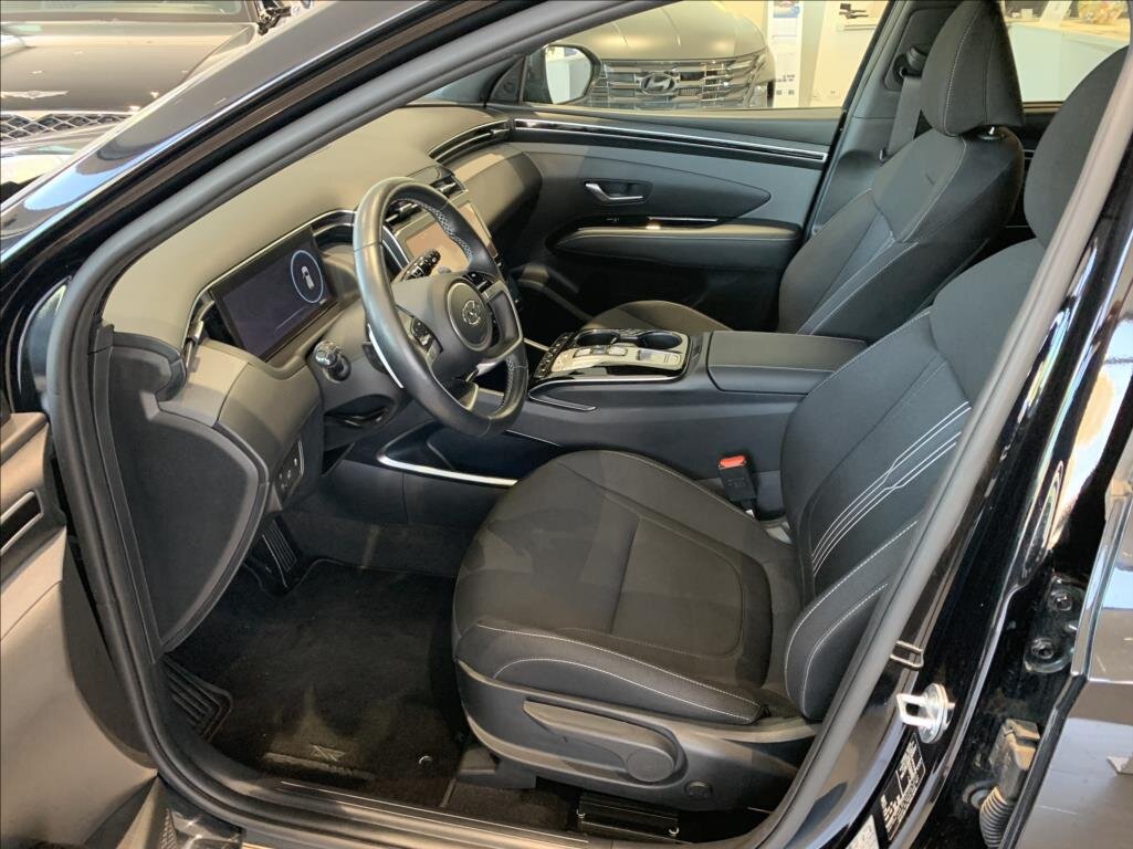 Hyundai Tucson SUV / Terénní 1,6 l 132 kw