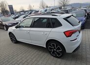 Škoda Kamiq Kombi 1,5 l 110 kw