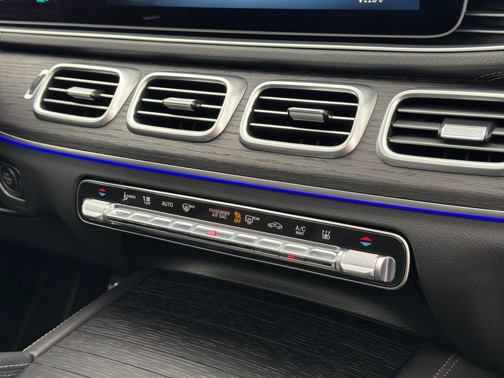 Mercedes-Benz GLE SUV / Terénní 3,0 l 270 kw